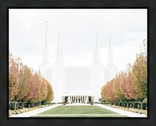 Load image into Gallery viewer, Sweet is The Work Washington DC Temple
