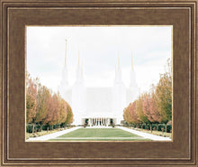 Load image into Gallery viewer, Sweet is The Work Washington DC Temple