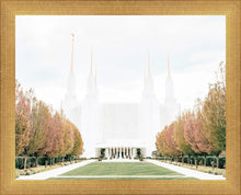 Load image into Gallery viewer, Sweet is The Work Washington DC Temple