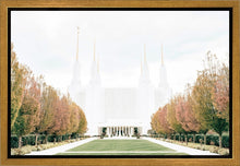 Load image into Gallery viewer, Sweet is The Work Washington DC Temple