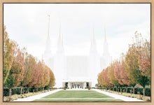 Load image into Gallery viewer, Sweet is The Work Washington DC Temple