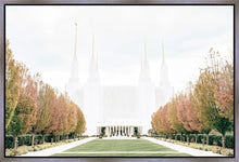 Load image into Gallery viewer, Sweet is The Work Washington DC Temple