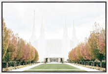 Load image into Gallery viewer, Sweet is The Work Washington DC Temple