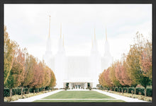 Load image into Gallery viewer, Sweet is The Work Washington DC Temple