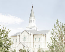 Load image into Gallery viewer, Sweet is The Work Taylorsville Utah Temple