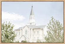 Load image into Gallery viewer, Sweet is The Work Taylorsville Utah Temple