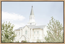 Load image into Gallery viewer, Sweet is The Work Taylorsville Utah Temple