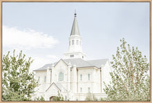 Load image into Gallery viewer, Sweet is The Work Taylorsville Utah Temple
