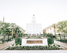 Load image into Gallery viewer, Sweet is The Work St George Utah Temple
