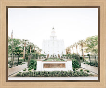 Load image into Gallery viewer, Sweet is The Work St George Utah Temple