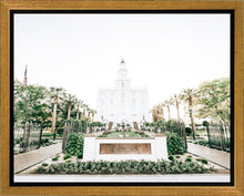 Load image into Gallery viewer, Sweet is The Work St George Utah Temple