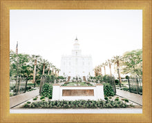 Load image into Gallery viewer, Sweet is The Work St George Utah Temple
