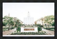 Load image into Gallery viewer, Sweet is The Work St George Utah Temple