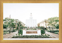 Load image into Gallery viewer, Sweet is The Work St George Utah Temple
