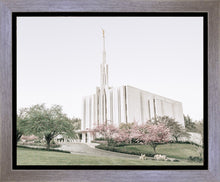 Load image into Gallery viewer, Sweet is The Work Seattle Washington Temple
