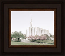 Load image into Gallery viewer, Sweet is The Work Seattle Washington Temple