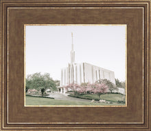 Load image into Gallery viewer, Sweet is The Work Seattle Washington Temple