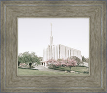 Load image into Gallery viewer, Sweet is The Work Seattle Washington Temple