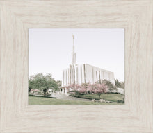Load image into Gallery viewer, Sweet is The Work Seattle Washington Temple