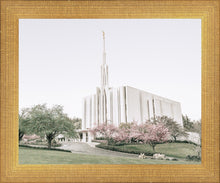 Load image into Gallery viewer, Sweet is The Work Seattle Washington Temple