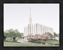 Load image into Gallery viewer, Sweet is The Work Seattle Washington Temple