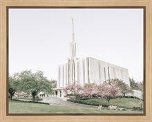 Load image into Gallery viewer, Sweet is The Work Seattle Washington Temple