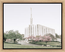 Load image into Gallery viewer, Sweet is The Work Seattle Washington Temple