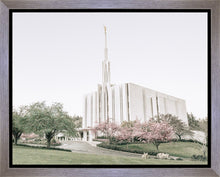 Load image into Gallery viewer, Sweet is The Work Seattle Washington Temple