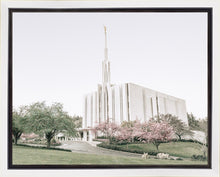 Load image into Gallery viewer, Sweet is The Work Seattle Washington Temple