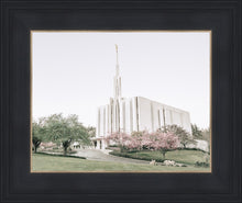 Load image into Gallery viewer, Sweet is The Work Seattle Washington Temple