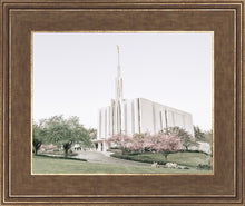 Load image into Gallery viewer, Sweet is The Work Seattle Washington Temple