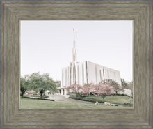 Load image into Gallery viewer, Sweet is The Work Seattle Washington Temple
