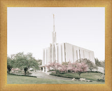 Load image into Gallery viewer, Sweet is The Work Seattle Washington Temple