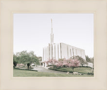 Load image into Gallery viewer, Sweet is The Work Seattle Washington Temple