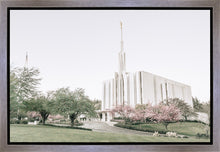 Load image into Gallery viewer, Sweet is The Work Seattle Washington Temple