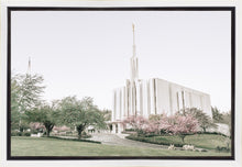 Load image into Gallery viewer, Sweet is The Work Seattle Washington Temple
