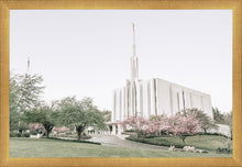 Load image into Gallery viewer, Sweet is The Work Seattle Washington Temple
