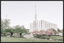 Load image into Gallery viewer, Sweet is The Work Seattle Washington Temple