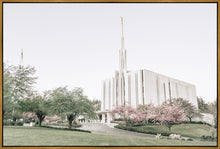 Load image into Gallery viewer, Sweet is The Work Seattle Washington Temple
