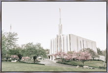 Load image into Gallery viewer, Sweet is The Work Seattle Washington Temple