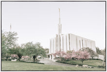Load image into Gallery viewer, Sweet is The Work Seattle Washington Temple