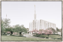 Load image into Gallery viewer, Sweet is The Work Seattle Washington Temple