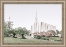 Load image into Gallery viewer, Sweet is The Work Seattle Washington Temple