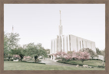 Load image into Gallery viewer, Sweet is The Work Seattle Washington Temple