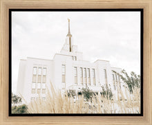 Load image into Gallery viewer, Sweet is The Work Saratoga Springs Utah Temple
