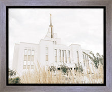 Load image into Gallery viewer, Sweet is The Work Saratoga Springs Utah Temple