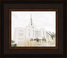 Load image into Gallery viewer, Sweet is The Work Saratoga Springs Utah Temple