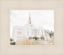 Load image into Gallery viewer, Sweet is The Work Saratoga Springs Utah Temple