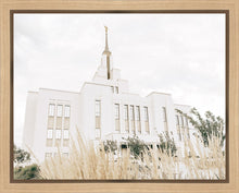 Load image into Gallery viewer, Sweet is The Work Saratoga Springs Utah Temple