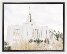 Load image into Gallery viewer, Sweet is The Work Saratoga Springs Utah Temple